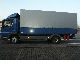 2010 Mercedes-Benz  Atego 1218 / like new! Truck over 7.5t Stake body and tarpaulin photo 3