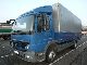 2010 Mercedes-Benz  Atego 1218 / like new! Truck over 7.5t Stake body and tarpaulin photo 4