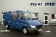 2006 Mercedes-Benz  SPRINTER 208 CDI DPF EURO4 AHK truck 5-SEATER Van or truck up to 7.5t Box-type delivery van - long photo 13