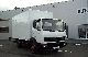 1990 Mercedes-Benz  814 D Aluminum Case with doors and liftgate Van or truck up to 7.5t Box photo 11