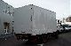 1990 Mercedes-Benz  814 D Aluminum Case with doors and liftgate Van or truck up to 7.5t Box photo 2