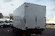 1990 Mercedes-Benz  814 D Aluminum Case with doors and liftgate Van or truck up to 7.5t Box photo 3