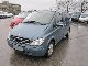 Mercedes-Benz  VIANO AMB-K 2.2 (Leather Automatic Air) 2003 Estate - minibus up to 9 seats photo