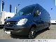 2008 Mercedes-Benz  Sprinter 515 CDI KA Maxi Stdhzg. \u0026 3.0 t-WHB Van or truck up to 7.5t Box-type delivery van - high and long photo 2