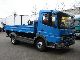 2005 Mercedes-Benz  815 Atego tipper, new model Van or truck up to 7.5t Three-sided Tipper photo 1