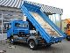 2005 Mercedes-Benz  815 Atego tipper, new model Van or truck up to 7.5t Three-sided Tipper photo 5