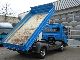 2005 Mercedes-Benz  815 Atego tipper, new model Van or truck up to 7.5t Three-sided Tipper photo 6