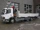 2004 Mercedes-Benz  Atego 1218 Truck over 7.5t Truck-mounted crane photo 5