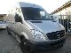 Mercedes-Benz  Sprinter 524 Maxi gasoline-LPG 2008 Box-type delivery van - high and long photo