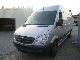 2008 Mercedes-Benz  Sprinter 524 Maxi gasoline-LPG Van or truck up to 7.5t Box-type delivery van - high and long photo 3