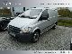 Mercedes-Benz  Vito 113 CDI hold long air Euro5 wood DPF 2011 Box-type delivery van - long photo