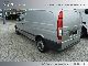 2011 Mercedes-Benz  Vito 113 CDI hold long air Euro5 wood DPF Van or truck up to 7.5t Box-type delivery van - long photo 1