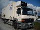 2000 Mercedes-Benz  L Atego 1823 Refrigerated diesel / electricity Truck over 7.5t Refrigerator body photo 1
