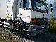 2000 Mercedes-Benz  L Atego 1823 Refrigerated diesel / electricity Truck over 7.5t Refrigerator body photo 6