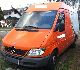 Mercedes-Benz  Sprinter 2005 Box-type delivery van - high and long photo