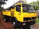 1991 Mercedes-Benz  1314 tipper 3 pages Truck over 7.5t Tipper photo 1