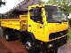 1991 Mercedes-Benz  1314 tipper 3 pages Truck over 7.5t Tipper photo 2
