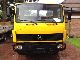 1991 Mercedes-Benz  1314 tipper 3 pages Truck over 7.5t Tipper photo 3