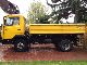 1991 Mercedes-Benz  1314 tipper 3 pages Truck over 7.5t Tipper photo 6