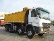 2007 Mercedes-Benz  4144 K 8X4 TIPPER Man.Gearbox price 52 900 Truck over 7.5t Three-sided Tipper photo 1