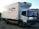 2002 Mercedes-Benz  Atego 1528 (1228) EURO 3 with 5 Rohrbahnen T.King Truck over 7.5t Refrigerator body photo 1