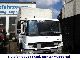 Mercedes-Benz  818 Atego II, LBW, hitch, air suspension, 2006 Stake body and tarpaulin photo