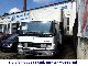 2006 Mercedes-Benz  818 Atego II, LBW, hitch, air suspension, Van or truck up to 7.5t Stake body and tarpaulin photo 1