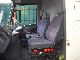 2003 Mercedes-Benz  Vario 815 D 3-seater high roof box AHK-mouth Van or truck up to 7.5t Box-type delivery van - high photo 10