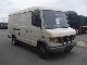 2003 Mercedes-Benz  Vario 815 D 3-seater high roof box AHK-mouth Van or truck up to 7.5t Box-type delivery van - high photo 1