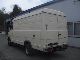 2003 Mercedes-Benz  Vario 815 D 3-seater high roof box AHK-mouth Van or truck up to 7.5t Box-type delivery van - high photo 3