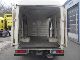 2003 Mercedes-Benz  Vario 815 D 3-seater high roof box AHK-mouth Van or truck up to 7.5t Box-type delivery van - high photo 4