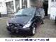 2006 Mercedes-Benz  Viano 2.2 CDI Long, air, leather, DPF, trailer hitch, LF Van or truck up to 7.5t Estate - minibus up to 9 seats photo 2