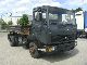 1990 Mercedes-Benz  814 D * 3-way tipper with PTO * Van or truck up to 7.5t Tipper photo 1