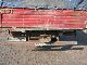 1990 Mercedes-Benz  809 Van or truck up to 7.5t Stake body and tarpaulin photo 2