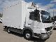 2006 Mercedes-Benz  ATEGO II 818 L Refrigerator 4 m THERMO KING Van or truck up to 7.5t Refrigerator body photo 1