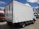 2006 Mercedes-Benz  ATEGO II 818 L Refrigerator 4 m THERMO KING Van or truck up to 7.5t Refrigerator body photo 2