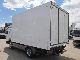 2006 Mercedes-Benz  ATEGO II 818 L Refrigerator 4 m THERMO KING Van or truck up to 7.5t Refrigerator body photo 3