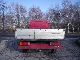 1998 Mercedes-Benz  Sprinter 208 flatbed, trailer hitch Van or truck up to 7.5t Stake body photo 4