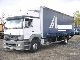2004 Mercedes-Benz  Atego 1833 Flatbed / tarpaulin * manual * Truck over 7.5t Stake body and tarpaulin photo 1