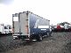 2004 Mercedes-Benz  Atego 1833 Flatbed / tarpaulin * manual * Truck over 7.5t Stake body and tarpaulin photo 4