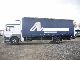 2004 Mercedes-Benz  Atego 1833 Flatbed / tarpaulin * manual * Truck over 7.5t Stake body and tarpaulin photo 5