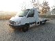 2007 Mercedes-Benz  Sprinter 515 CDI Van or truck up to 7.5t Car carrier photo 3