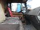 1991 Mercedes-Benz  MB 814 flatbed tarp Van or truck up to 7.5t Stake body and tarpaulin photo 11
