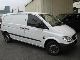 2009 Mercedes-Benz  Vito 111 CDI FOURGON fg 2.7T COMPACT Van or truck up to 7.5t Box photo 2