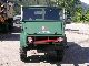 1952 Mercedes-Benz  unimog 2010 Truck over 7.5t Three-sided Tipper photo 1