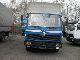 Mercedes-Benz  MB 1117 Flatbed Plane 1992 Stake body and tarpaulin photo
