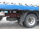 1992 Mercedes-Benz  MB 1117 Flatbed Plane Truck over 7.5t Stake body and tarpaulin photo 2