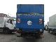 1992 Mercedes-Benz  MB 1117 Flatbed Plane Truck over 7.5t Stake body and tarpaulin photo 3