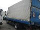1992 Mercedes-Benz  MB 1117 Flatbed Plane Truck over 7.5t Stake body and tarpaulin photo 4