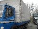 1992 Mercedes-Benz  MB 1117 Flatbed Plane Truck over 7.5t Stake body and tarpaulin photo 5